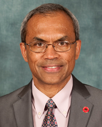 Photo of Dr. Sunil Wimalawansa
